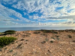 Finca rústica a Cala Pi-Vallgornera. Parcela de ensueño en primera línea de mar en vallgoreneracala p