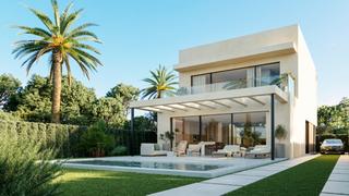 Xalet a El Toro. Chalet de nueva construcción en el toro, a poca distancia del bu
