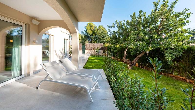 Foto 3150a718-a0a2-46c5-adb9-4bd9d792eee6. Ground floor with pool in Portals Nous Calvià