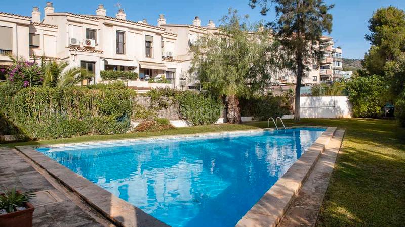 Foto 8239204f-bdaf-40dd-81d3-9c9221bc08ae. Ground floor with pool in Portals Nous Calvià