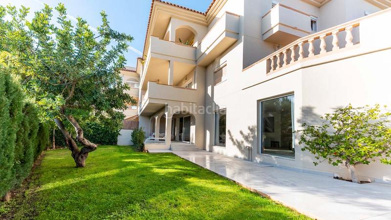 Foto 91c2558e-d162-4d4b-b254-4408ad2eceef. Ground floor with pool in Portals Nous Calvià