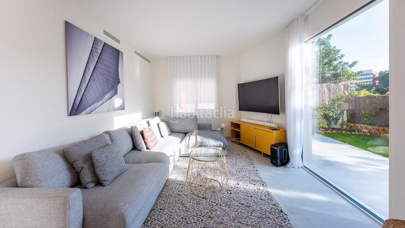 Foto ea204bcc-15e6-497f-95b1-a1259fdbffdb. Ground floor with pool in Portals Nous Calvià