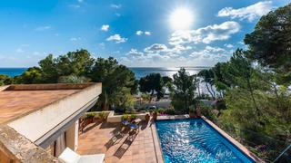 Xalet a Costa dels Pins. Impresionante villa de lujo en una de las zonas más exclusivas d