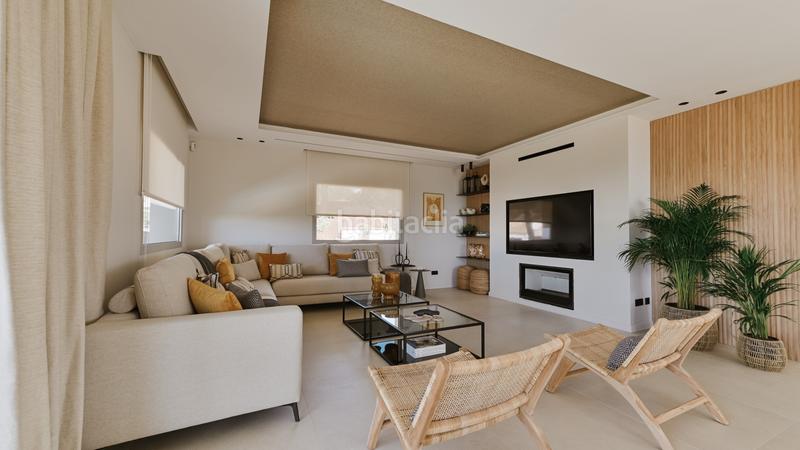 Foto 8d202594-d348-46fb-bc76-9b391a7b3fb3. Miete chalet mit pool in Cas Català-Illetes Calvià