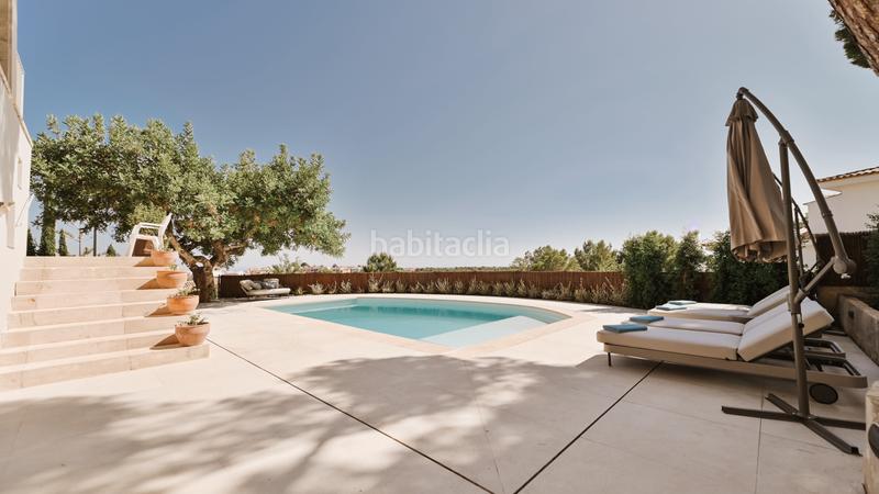 Foto bb79623d-3ef3-432a-b323-0ee2f32854f9. Miete chalet mit pool in Cas Català-Illetes Calvià