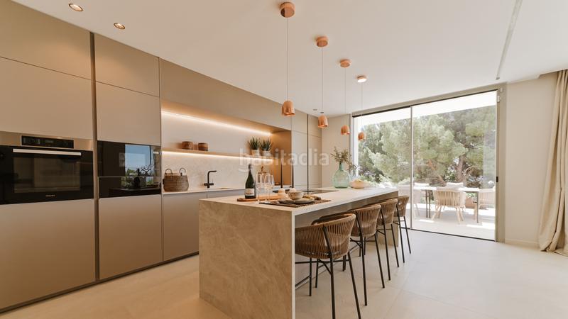 Foto b3334565-0445-4a76-8980-e6bda80a7e9a. Affitto chalet con piscina in Cas Català-Illetes Calvià