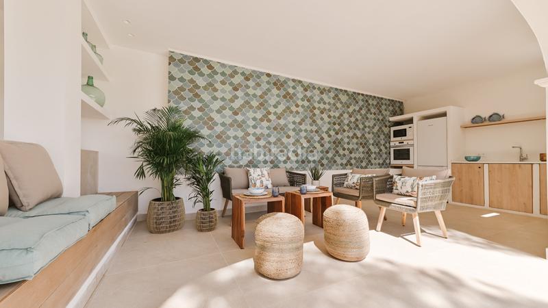 Foto d8c59f23-133d-48ce-8e07-588a17f18206. Affitto chalet con piscina in Cas Català-Illetes Calvià