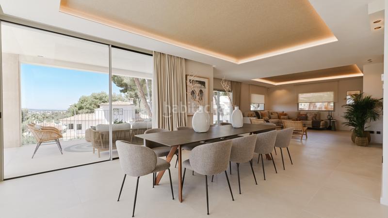 Foto d8ed8ae0-9cab-4ca3-800e-30b310303f2c. Affitto chalet con piscina in Cas Català-Illetes Calvià