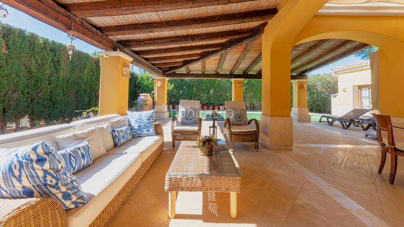 Foto dd0ab9ef-6af8-419c-9889-da3e78fbb949. Chalet mit pool in Santa Ponça Calvià