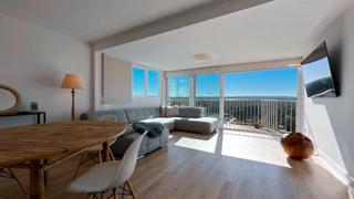 Appartement à S´Arenal. Ático con vistas al mar y a un paseo de la playa