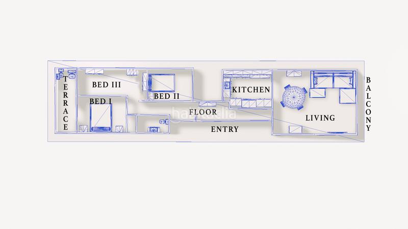 Foto a694b0b9-0c91-469a-a586-9b72a621bb00. Piccolo appartamento in S´Arenal Llucmajor