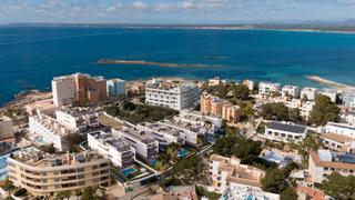 Penthouse in Colònia Sant Jordi. Apartamentos y dúplex de nueva construcción junto al mar