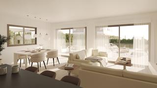 Rez-de-chaussée à Colònia Sant Jordi. Apartamentos y dúplex de nueva construcción junto al mar
