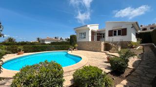 Lloguer Xalet a Badia Blava-Badia Gran-Tolleric. Acogedora vivienda unifamiliar aislada con piscina y vistas parc