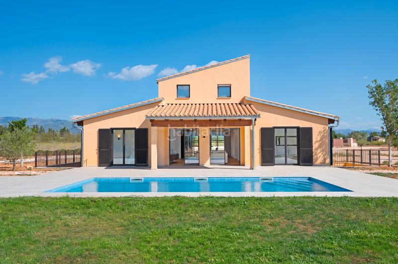 Foto 200ac798-b560-4d19-b6e6-b828a9e0221b. Mas avec piscine dans Santa María del Camí