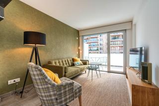 Penthouse in Son Armadams. Moderno ático dúplex a estrenar a poca distancia del puerto de p