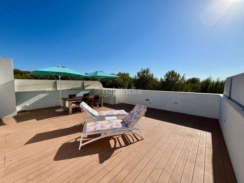 Foto 6e9d1dfb-8f04-471f-9abf-8d8b32d6f504. Rent penthouse in Portals Nous Calvià