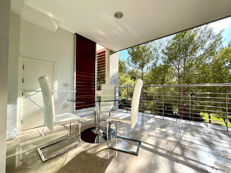 Foto f885519d-f692-48c5-b119-ba25dc3d1c00. Rent penthouse in Portals Nous Calvià
