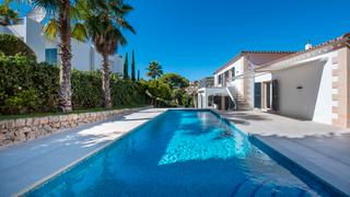 Xalet a Port D´Andratx. Casa con encanto mediterráneo cerca del puerto