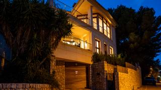 Xalet a Sóller. Villa con fabulosas vistas sobre el puerto de sóller