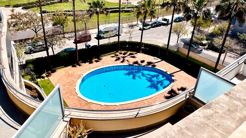 Foto 15b5e6c1-a080-4d0b-b798-0409a3a340d1. Location attique avec piscine dans Es Portixol-Es Molinar Palma de Mallorca