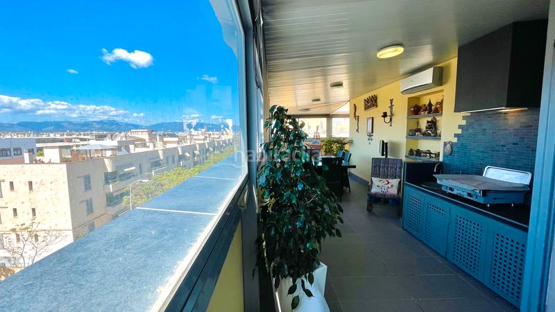 Foto 6f5c4b9b-7f2e-4fef-85fd-4f789c66b378. Location attique avec piscine dans Es Portixol-Es Molinar Palma de Mallorca