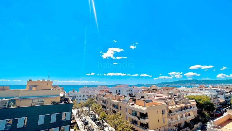 Foto 0d19200a-ed5a-4438-8971-536db088491d. Miete dachwohnung mit pool in Es Portixol-Es Molinar Palma de Mallorca