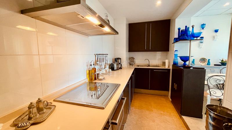 Foto 21cbfdc5-f02c-4163-8cf2-13f4b94ffeab. Rent penthouse with pool in Es Portixol-Es Molinar Palma de Mallorca