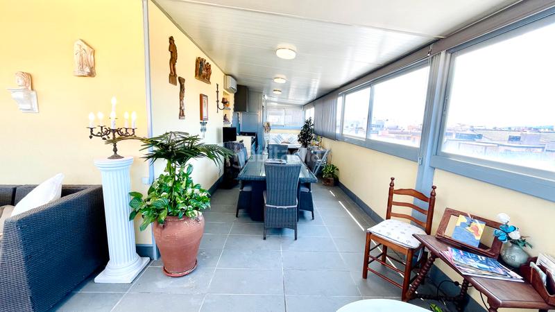 Foto e57730fc-ac4f-4b9d-90dc-b1737f00eb2f. Rent penthouse with pool in Es Portixol-Es Molinar Palma de Mallorca