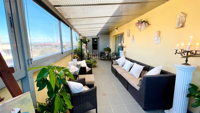 Foto efcbc46e-f016-496e-a10f-c447fca8f781. Rent penthouse with pool in Es Portixol-Es Molinar Palma de Mallorca