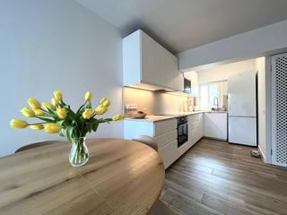 Planta baixa a Costa de la Calma. Preciosa planta baja reformada en venta en santa ponsa