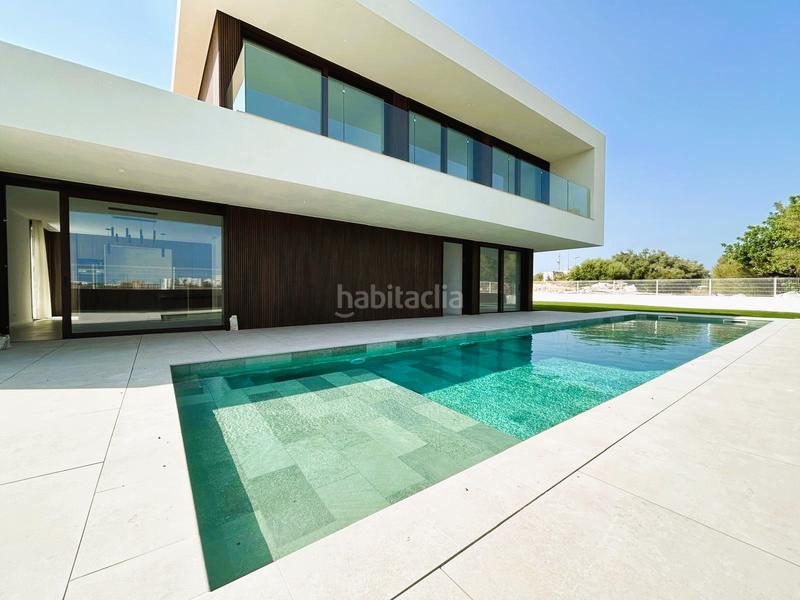 Foto 027666e4-42f1-42d4-9390-848847580277. Casa bifamiliare con piscina in Sant Llorenç des Cardassar