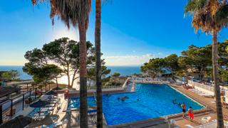 Ground floor in Badia Blava-Badia Gran-Tolleric. Apartamento en venta dentro de resort vacacional con magníficas