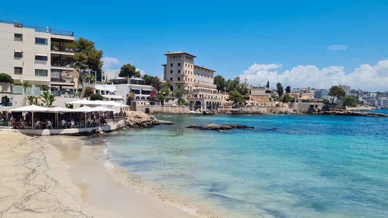 Foto 4bcd7ed1-c86d-4ea7-a8be-9d95b94cc556. Apartament amb piscina a Cas Català-Illetes Calvià