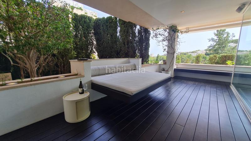 Foto eb7cd3a8-2dc2-4874-9970-331d2e40915a. Apartament amb piscina a Cas Català-Illetes Calvià