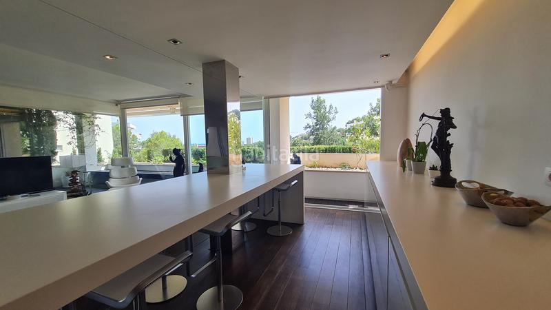 Foto fb899142-d2e3-4dae-96b3-d351e8186f61. Apartament amb piscina a Cas Català-Illetes Calvià