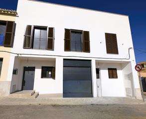 Towny house in Colònia Sant Jordi. Casas adosadas de pueblo de nueva construccion en colonia sant j