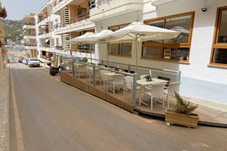 Local Comercial a Port D´Andratx. Restaurante en venta en port andratx