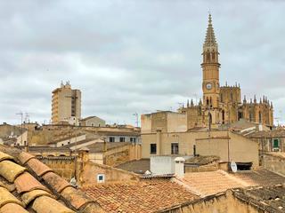 Maison jumelée à Manacor Centre. Casa de pueblo de 804m2 en venta en el centro de manacor