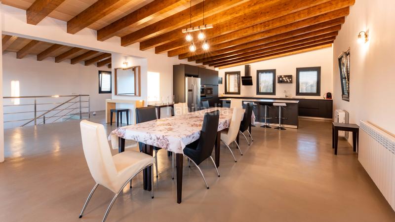 Foto 9aac42d9-2709-47ee-b31e-203dd984f92c. Bauernhof mit pool in Zona Rústica - Interior Campos