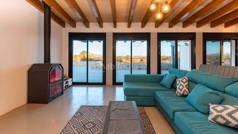 Foto 9da1cd6a-ece7-4ffe-8e4e-4e791731f095. Bauernhof mit pool in Zona Rústica - Interior Campos