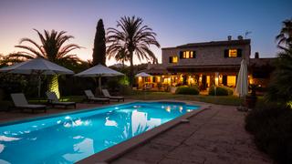 Masia a Calvià Poble. Villa en el campo en venta en calvià
