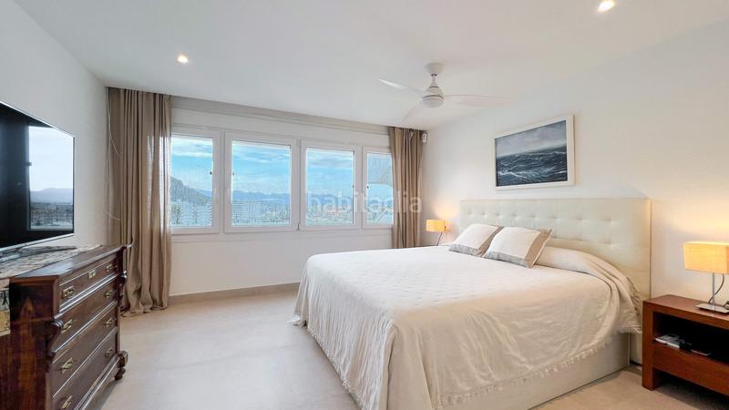 Foto 83dfd340-23b1-4a32-93db-c8431b71a221. Lloguer àtic amb piscina a port d´Alcúdia-platja dálcúdia Alcúdia