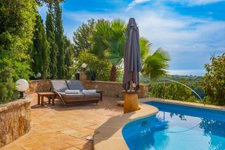 Rent Chalet in Cas Català-Illetes