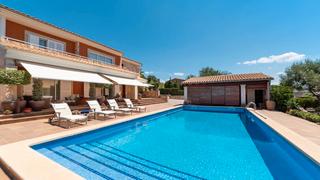 Chalet in Sa Cabaneta. Fantástica villa en perfecto estado y en una de las mejores área