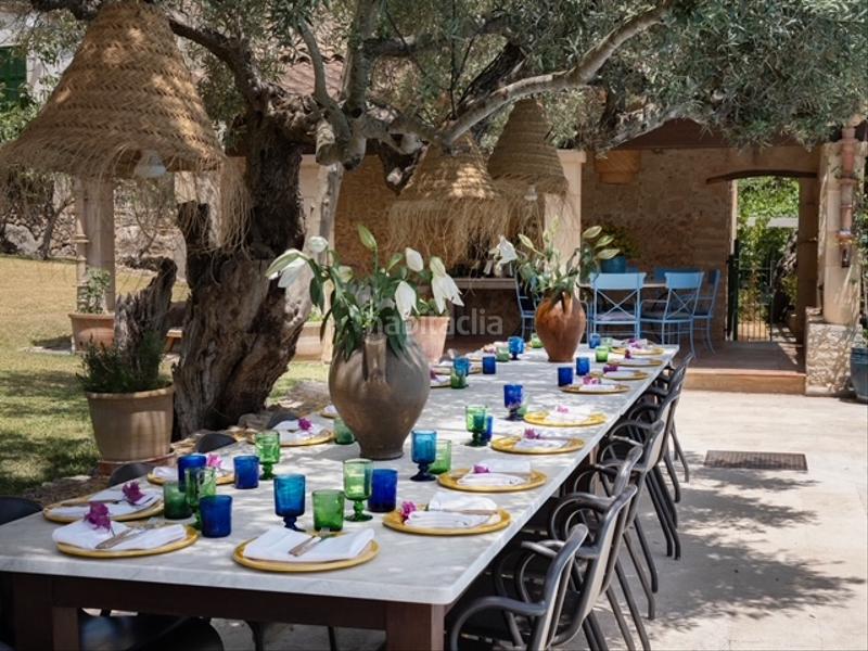 Foto 1978e63a-e6fd-4f65-ab39-d90378bef834. Alquiler masía en Pollença poble Pollença