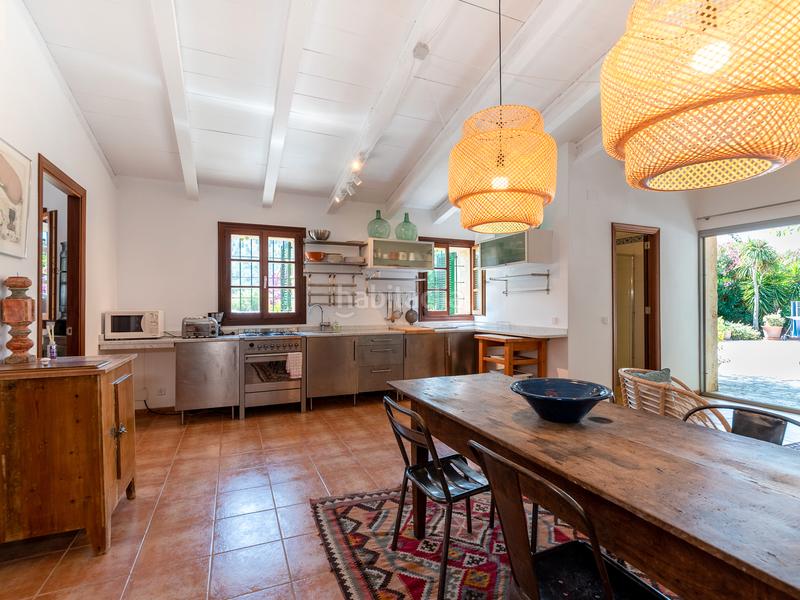 Foto 3af8c312-3931-4d57-892c-8cb66802e831. Alquiler masía en Pollença poble Pollença