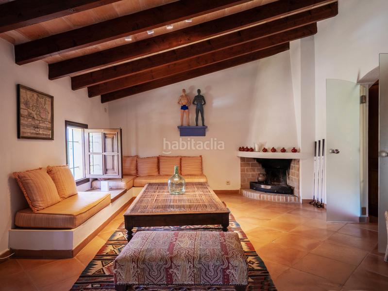 Foto bd66afad-71f9-4a66-8883-057739f3255d. Alquiler masía en Pollença poble Pollença