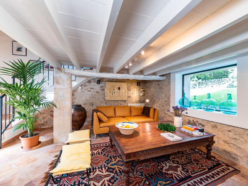 Foto f535a29d-3faa-4741-bea7-01bd699903c8. Alquiler masía en Pollença poble Pollença