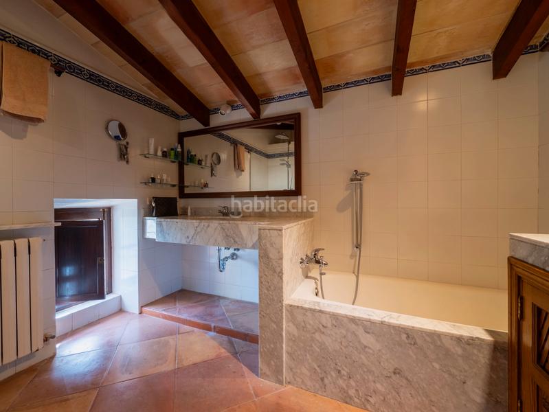 Foto 039d315e-e3f7-4e11-bda2-a09962893b5d. Lloguer masia amb piscina a Pollença poble Pollença